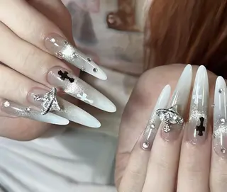 ネイル エリ🫧 nail池袋東口のネイルデザイン