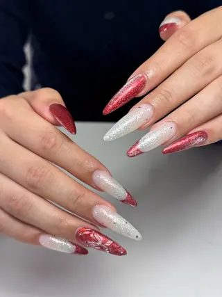 ネイル ZHU_ STUDIOのネイルデザイン