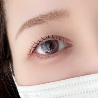 マツエク・マツパ 桑名｜アイラッシュ ikumiのマツエク・マツパデザイン