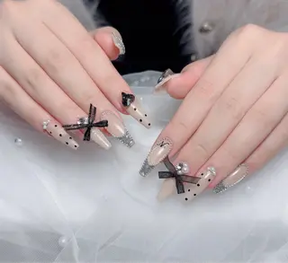 ネイル Lenie Nail Salonのネイルデザイン