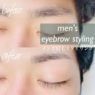 メンズ 🦋Dio...川越 MINAKI🦋のマツエク・マツパデザイン