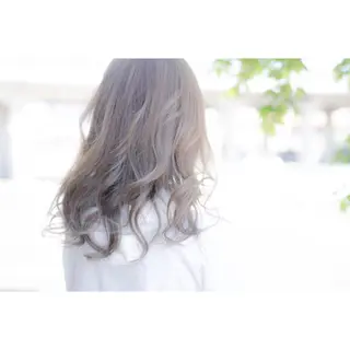 ミディアム カラー 圧倒的なクォリティ✨ waku 岡崎店のヘアスタイル
