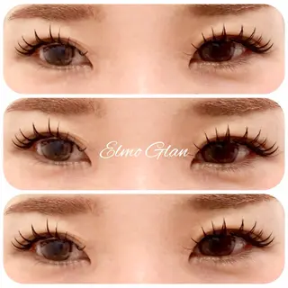 マツエク・マツパ Elmo Glan サカモトのマツエク・マツパデザイン