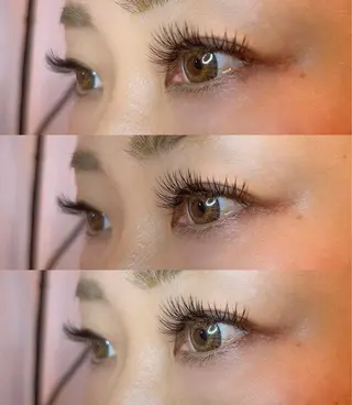 マツエク・マツパ melumooi nailのネイルデザイン