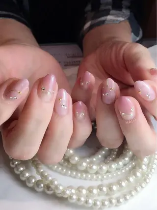 ネイル HALU ハルのネイルデザイン