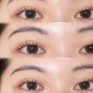 マツエク・マツパ ViSEO Coconeのマツエク・マツパデザイン