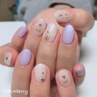 ネイル ネイリスト なつみのネイルデザイン