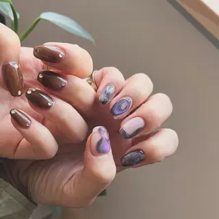 ネイル naillmatic ﾈｲﾙﾏﾃｨｯｸのネイルデザイン