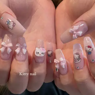 ネイル uruma🩰/ Avenueのネイルデザイン