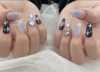 ネイル D-BEAUTY Nailsalonのネイルデザイン
