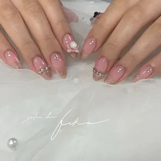 ネイル Saki 【パラジェル取扱店】のネイルデザイン