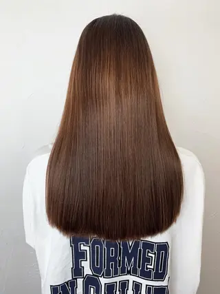 ロング   AYARIのヘアスタイル