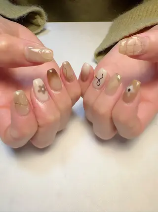 ネイル nailsalon mimi所属・nail salon mimiのネイルデザイン