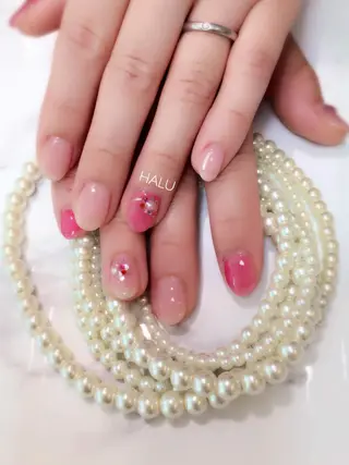 ネイル HALU ハルのネイルデザイン