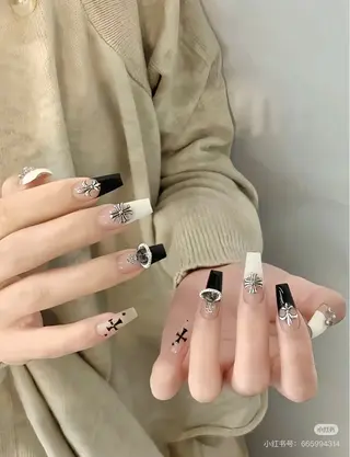 ネイル Anju Nailのネイルデザイン