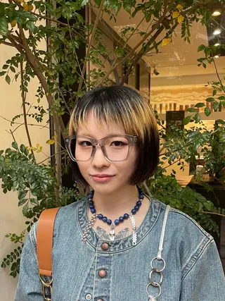 美容室Rouge所属・✟ Reira ￤ ﾍｱｾｯﾄ￤ﾎﾞﾌﾞのその他イメージ