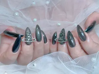 ネイル Moci Nail Salonのネイルデザイン