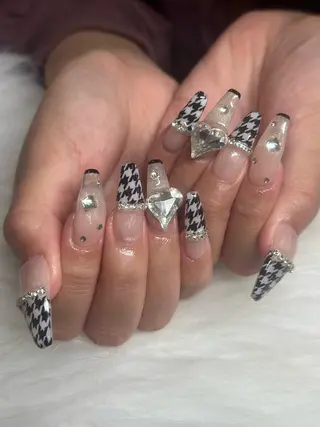 ネイル Anh 高田馬場のネイルデザイン