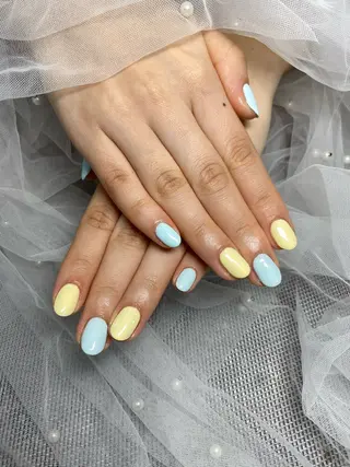 ネイル 🦋✨ MARIKO✨🦋のネイルデザイン