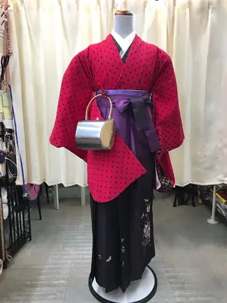 上辻 博司のヘアスタイル