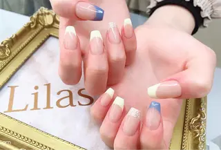 ネイル Lilas Nailのネイルデザイン
