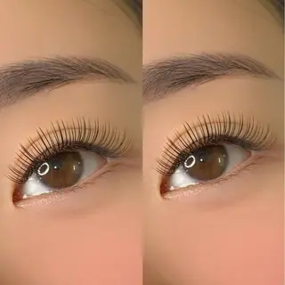 マツエク・マツパ S+asakusa アイラッシュ&リフトのマツエク・マツパデザイン