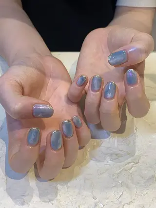 ネイル マキノ ユイのネイルデザイン