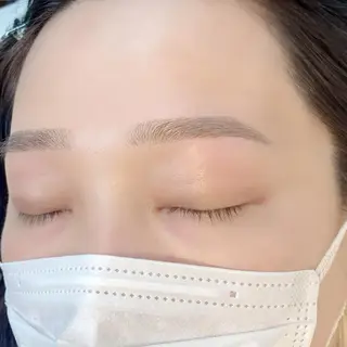 アイブロウ LinohA 宮森のマツエク・マツパデザイン