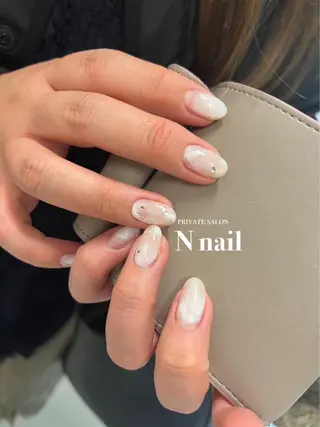 ネイル -N nail- Jr.nailistのネイルデザイン