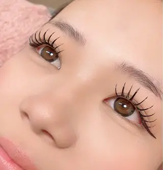 マツエク・マツパ Ayumi.dre 🦋K《2階》のマツエク・マツパデザイン