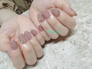 ネイル Frances〜 Grace〜babaのネイルデザイン