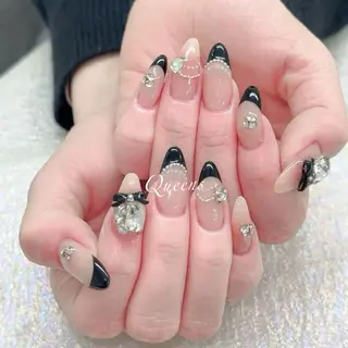 ネイル Queens マオのネイルデザイン