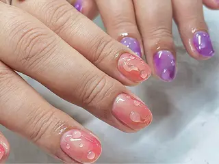 ネイル ベター ネイルのネイルデザイン