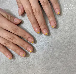 ネイル Nail Salon Gummi.のネイルデザイン