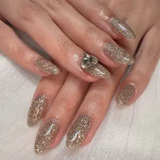 ネイル ネイル/パラジェル 🖤RIKOのネイルデザイン