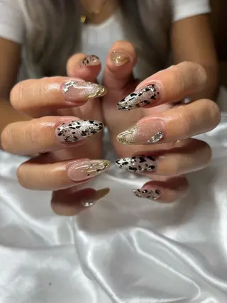 ネイル よしだ ちえのネイルデザイン