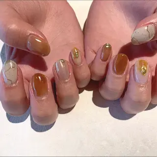 ネイル clocln  / Suzukaのネイルデザイン