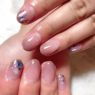 ネイル Nail salon EM（エム）千葉のネイルデザイン