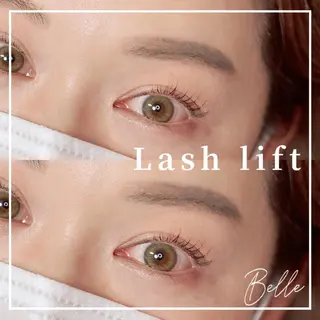 マツエク・マツパ belle eyelashの眉毛・アイブロウイメージ