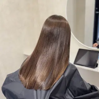 ロング ☁️髪質改善サロン WHITE🫧miuのヘアスタイル