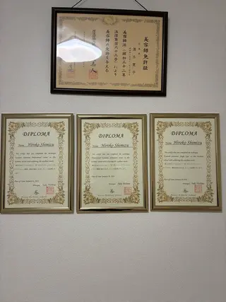 WHITENING ハウスのマツエク・マツパデザイン