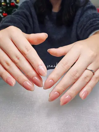 ネイル be nail所属・CAMELLIA  NAILサロン新松戸のネイルデザイン