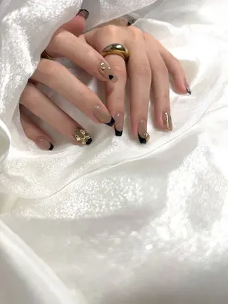 ネイル Sympa:) YURIKAのネイルデザイン