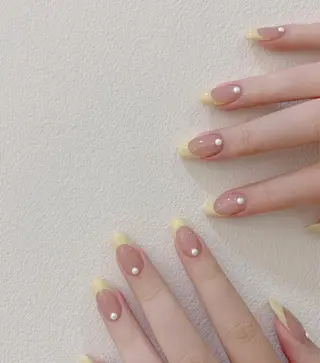 ネイル LULU Nail salonみどりのネイルデザイン
