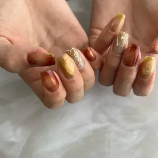 ネイル ett _のネイルデザイン