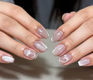 ネイル 🍑 momo_nailのネイルデザイン