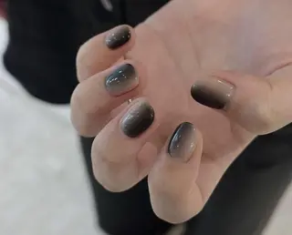 ネイル inf syusyuネイルのネイルデザイン