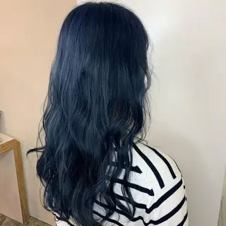 ロング カラー fit /HONOKAのヘアスタイル