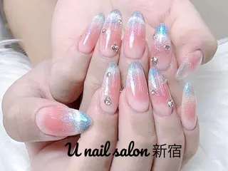 ネイル 🎀 ハヤ　Nail 高田馬場店のネイルデザイン