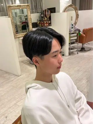 メンズ MIZUKI 【メンズ特化美容師】のヘアスタイル